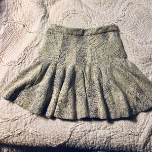 Banana Republic Flouncy Skirt